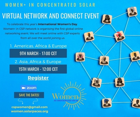 Virtual Network & Connect Events - March 2023